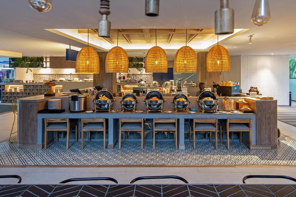 هتل کمپی لجین بالی